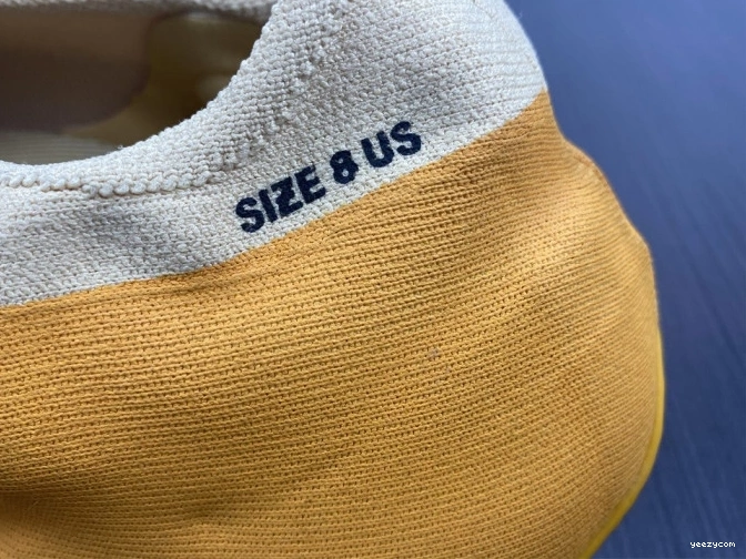 Adidas GW5353 RNR Yeezy Knit Sulfur 1104